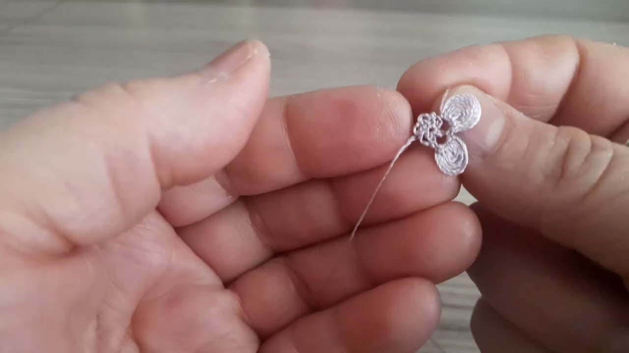YENİ KELOĞLAN MOTİF MODELİ #igneoyasimotif #embroidery #oyamodelleri 