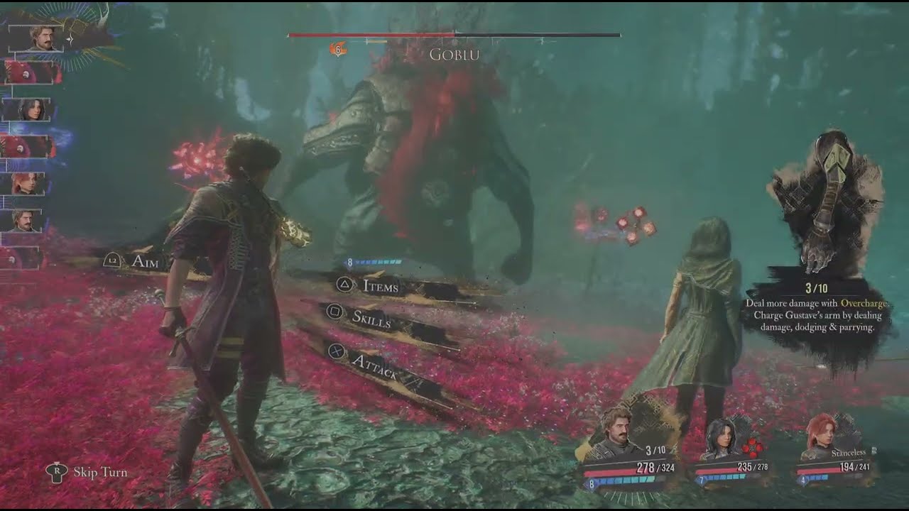 Goblu Boss Fight - Clair Obscur: Expedition 33