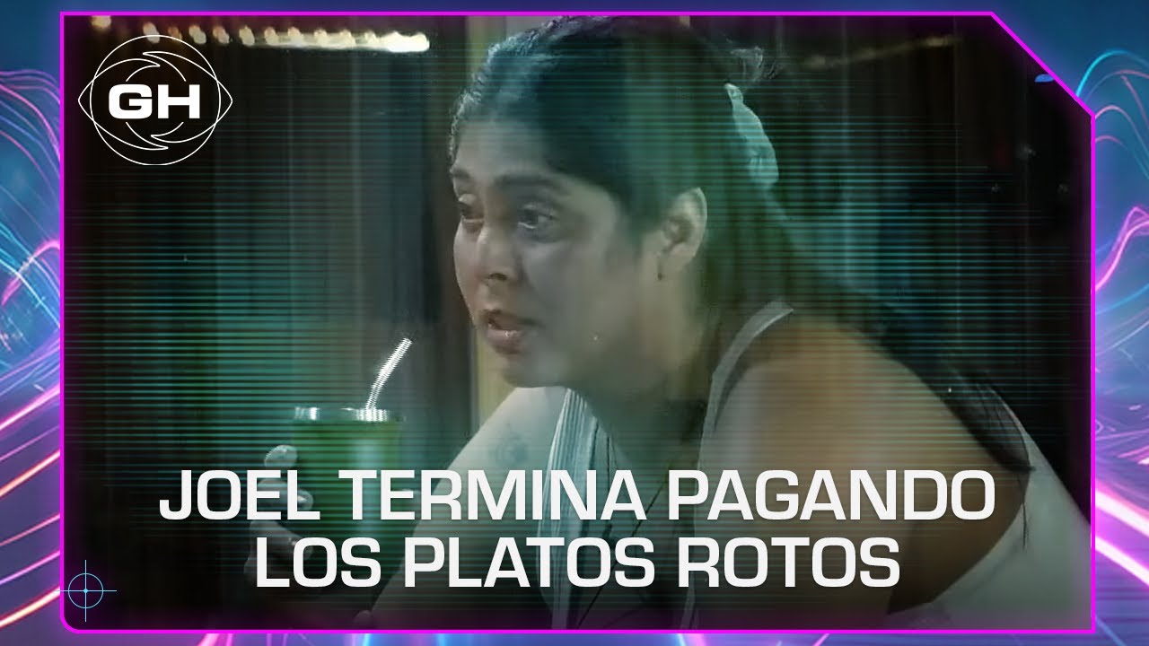 Flor est&aacute; angustiada por la actitud de algunos de sus compa&ntilde;eros - Gran Hermano