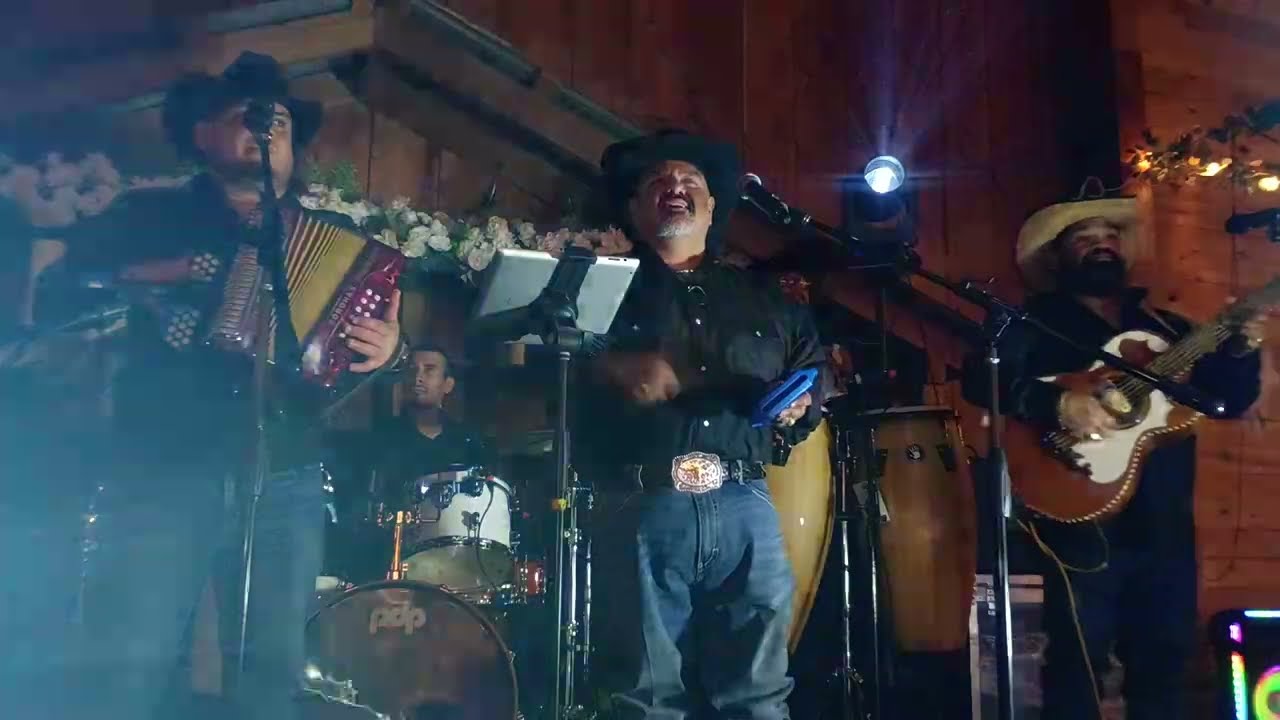 3 Cumbias popurrí 