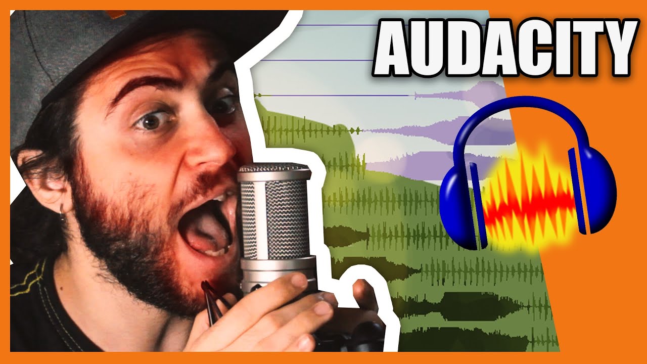 DESENEZ CU VOCEA 🎙️ (ÎN AUDACITY)