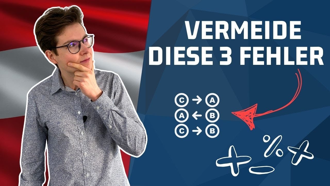 3 Fehler im Eligo Test vermeiden | Einfach erkl&auml;rt von Plakos