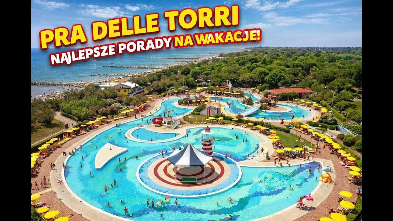 Wenecja i okolice 🇮🇹 | Camping Pra Delle Torri – czy warto? Ceny i tipy