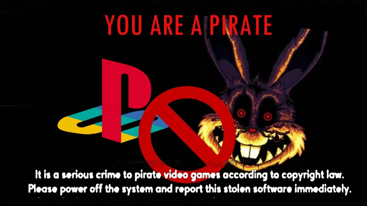 Anti-Piracy Screen Games (Part 38)