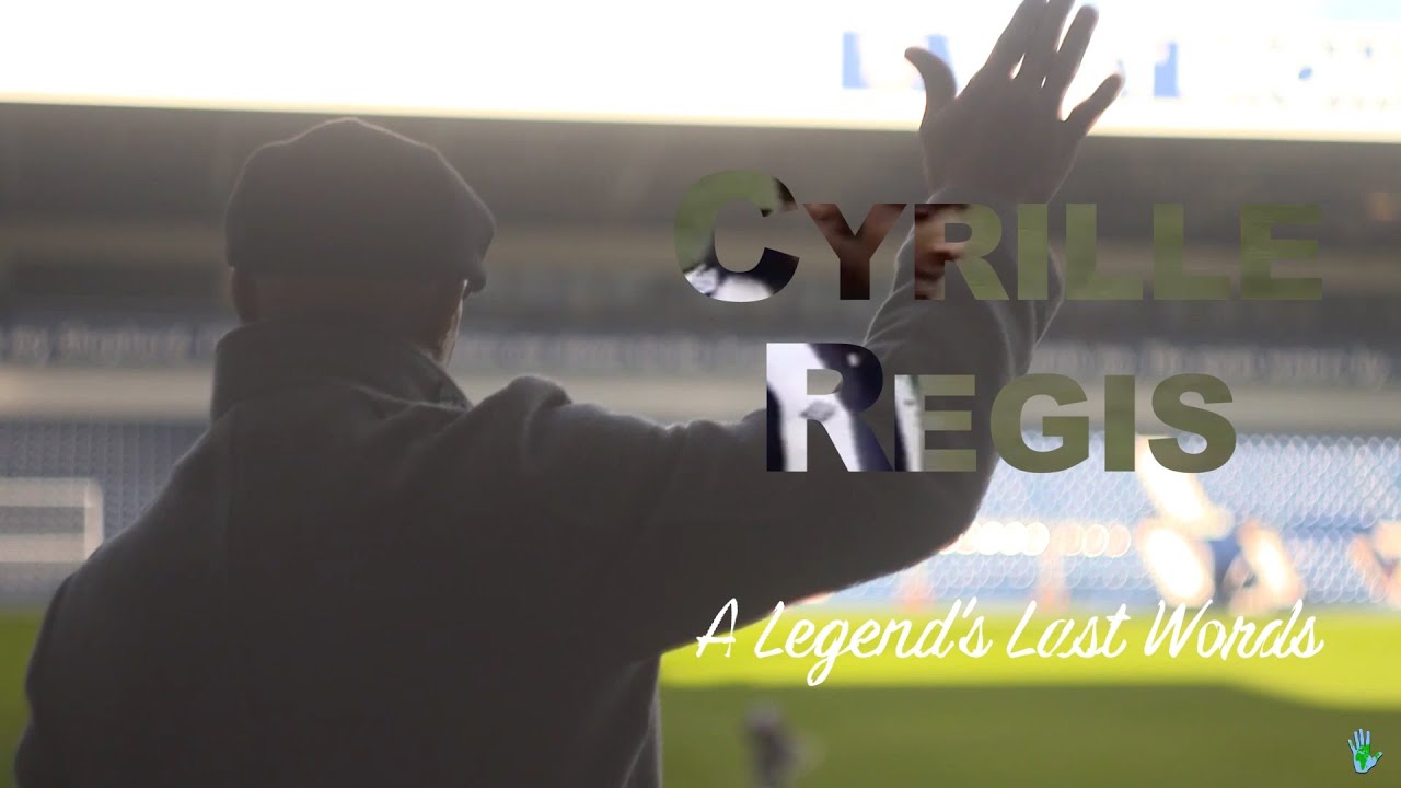 Cyrille Regis Documentary