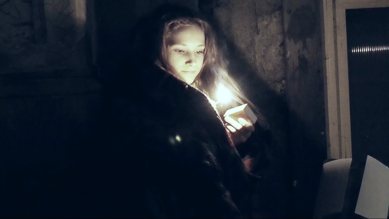 A kis gyufaárus lány