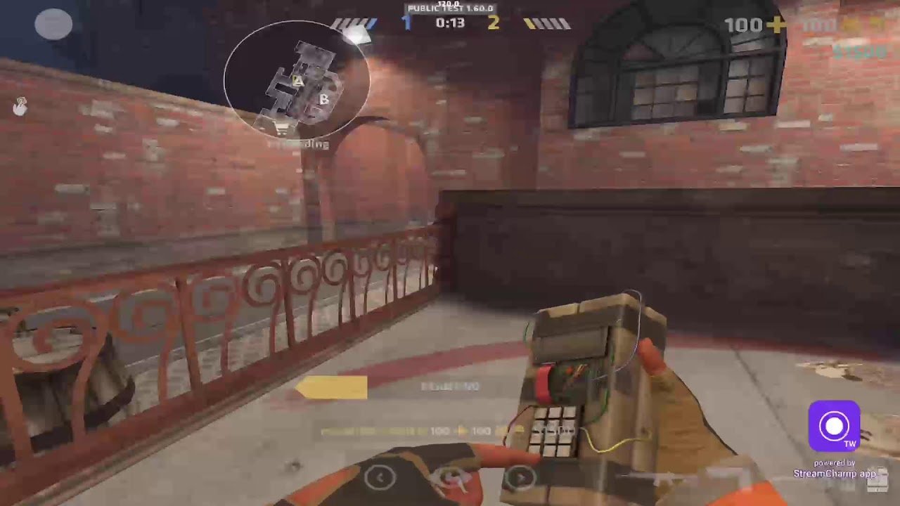 Playing Critical Ops BETA | Live