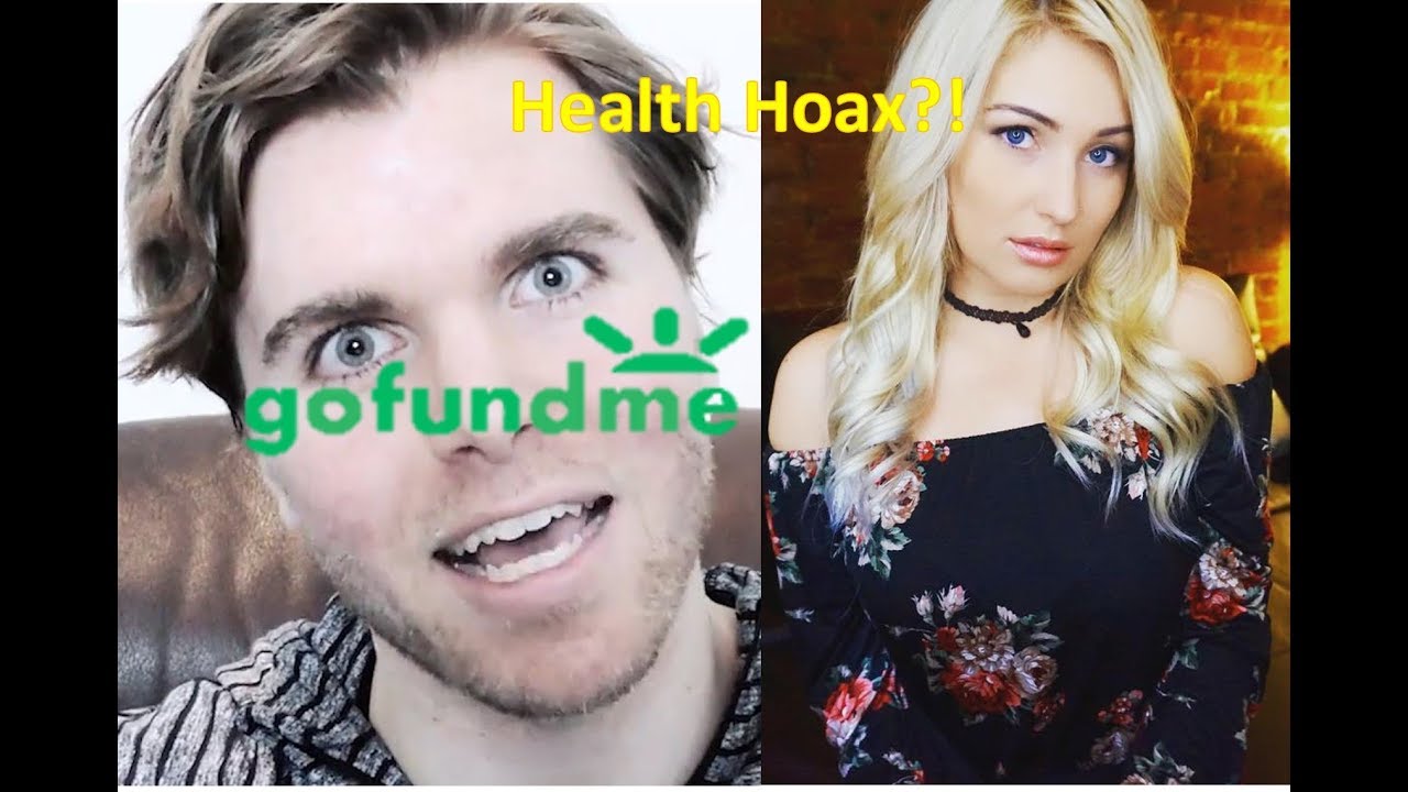 Are Onision and Stepanka involved in a GoFundMe Scam?!
