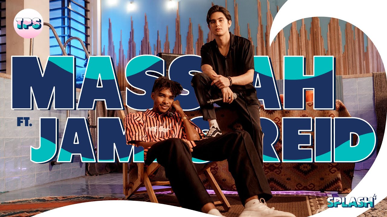 Massiah ft. James Reid performs Experience on The Splash | 