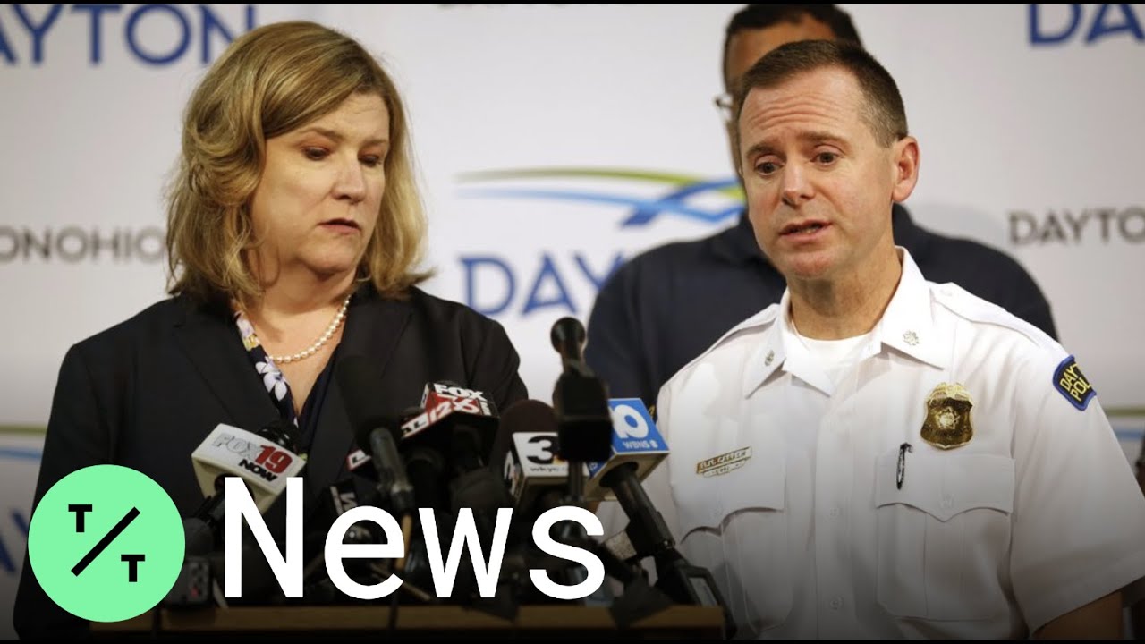 Ohio Police ID Shooter Who Killed 9 in Dayton