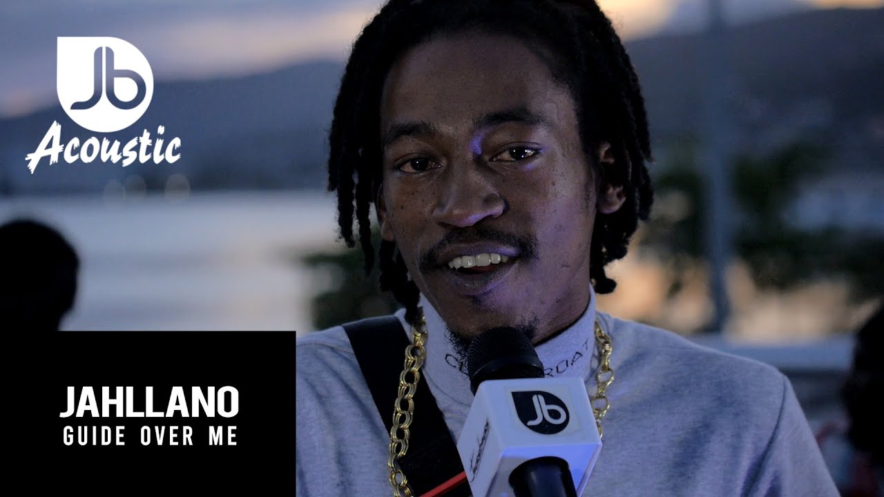 Jahllano - Guide Over Me - Jussbuss Acoustic (EXCLUSIVE)