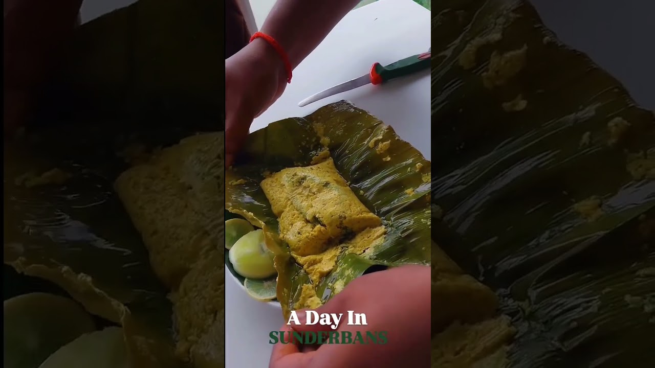 Experiencing Ilish Utsav by Jhore Jole Jongole Eco Heritage Resort, nestled in Jharkhali, Sunderbans