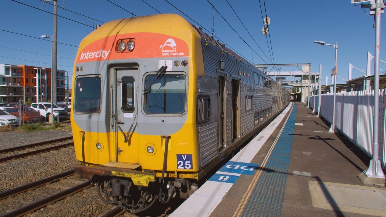 Central Coast V Sets, The Final Week