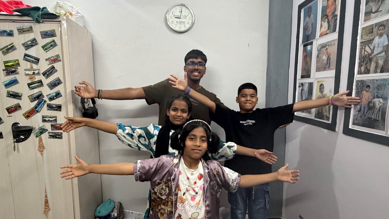 My first vlog with cousins |Faisal Hussain(Real)| #vlog #video #cousins #firstvlog #subscribe 