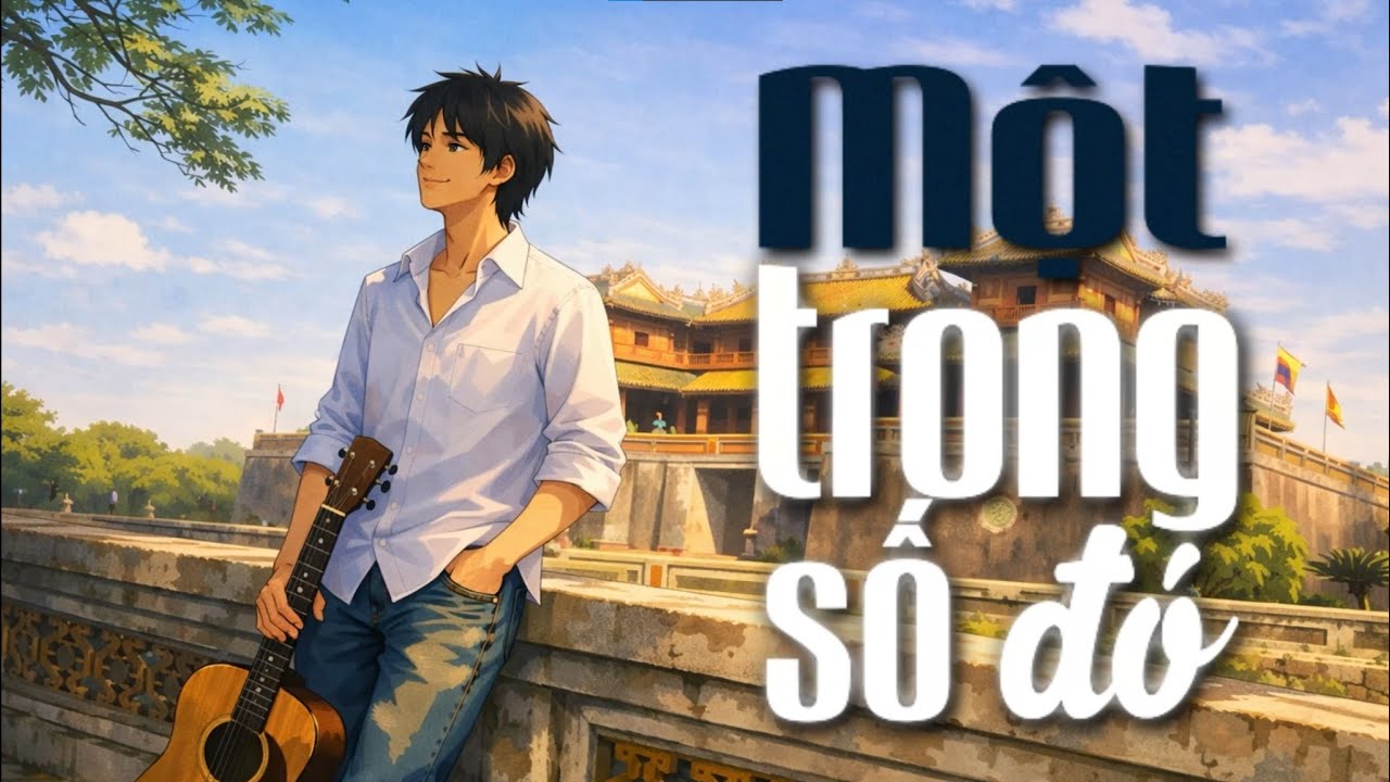MỘT TRONG SỐ ĐÓ - CHEPs Offical Lyric video