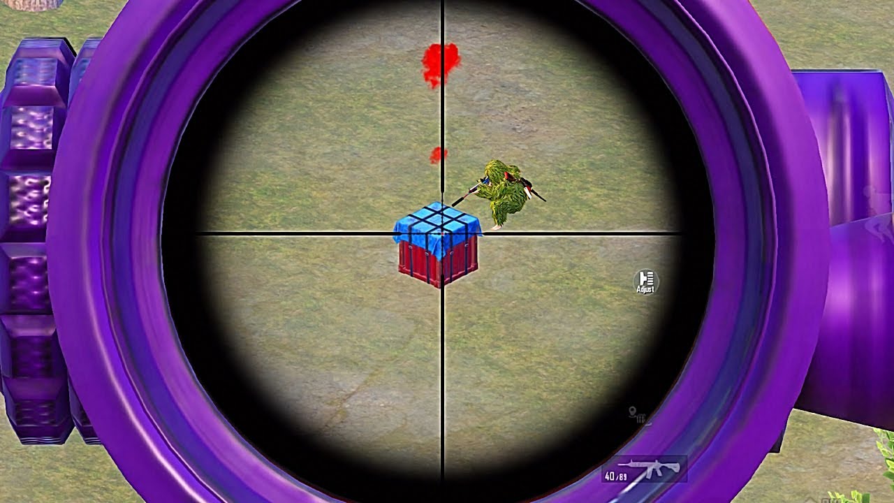 Satisfying gameplay😍😍 Pubg Mobile