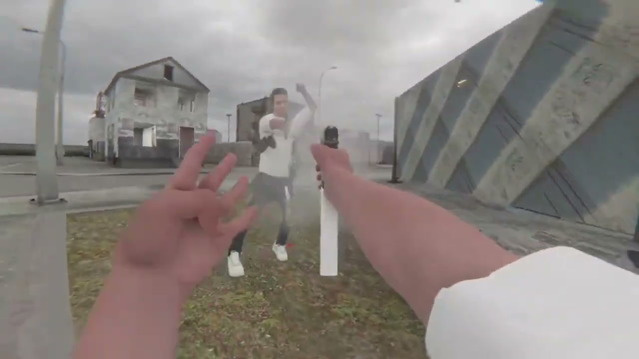 DeathMatch (Bonelab Hood RP)