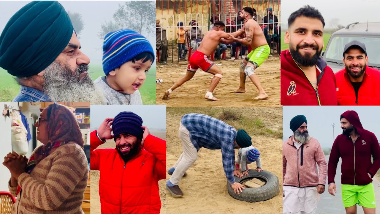 ਛੋਟੇ ਵੀਰ ਦੇ ਪਿੰਡ ਕਰਕੇ ਖੇਡਣਾ ਪਿਆਂ | ਜੱਗੂ ਨਾਲ ਮਜ਼ਾਕ | ਕੱਪ ਦੀਆਂ ਤਿਆਰੀਆਂ | Arsh Chohla Sahib