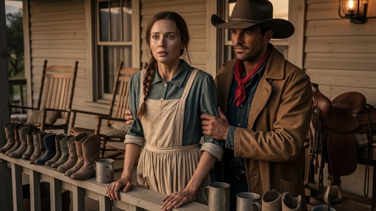 She Was Rejected For Being Unable To Conceive, The Cowboy Said 