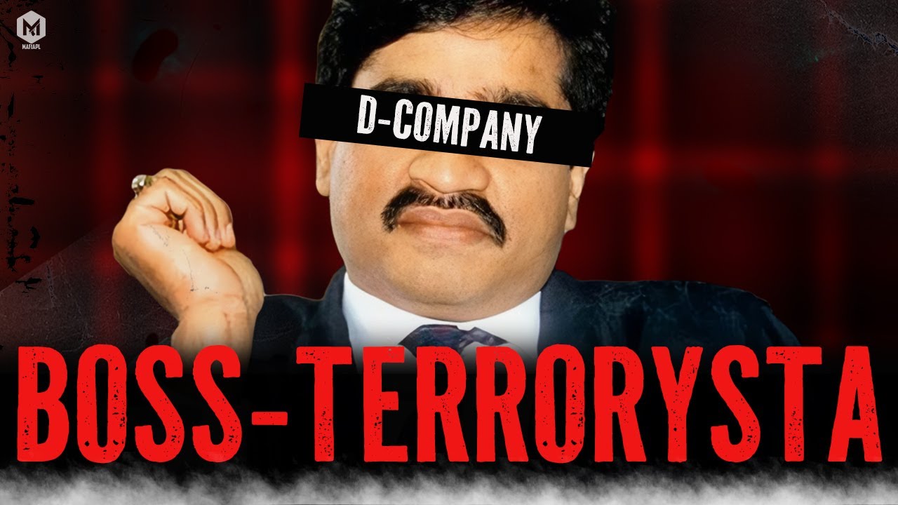 KRWAWY I BEZKARNY BOSS. DAWOOD IBRAHIM I D-COMPANY
