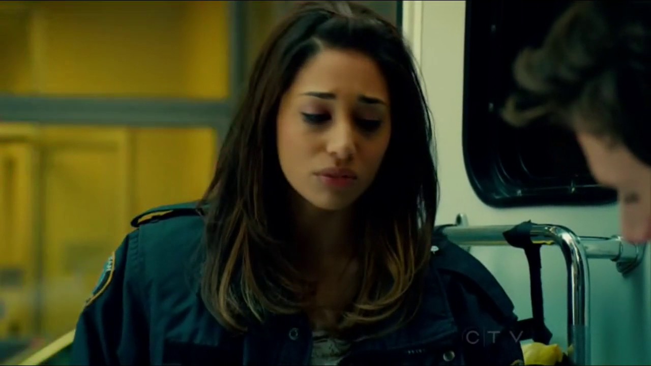 Meaghan Rath - Flashpoint