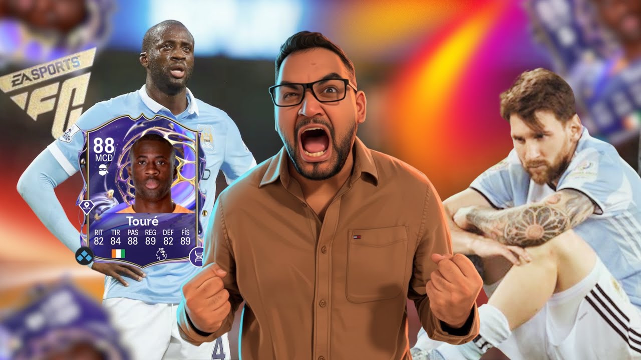 😤 ¡UT CHAMPIONS DESESPERANTE! 💔 Derrotas, tilt y probamos una NUEVA EVO TOP | EA FC 26