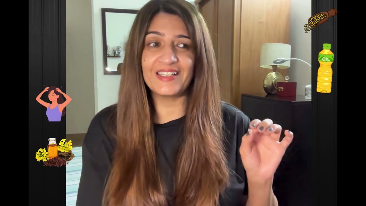 The Secrets of My Beautiful Hair
