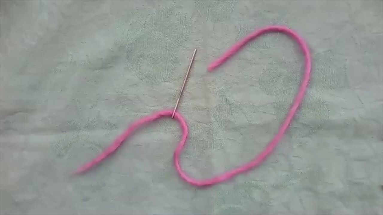 How to Make a Swirly Twirly Knot- A Waldorf Handwork Educators Free Tip Friday Original