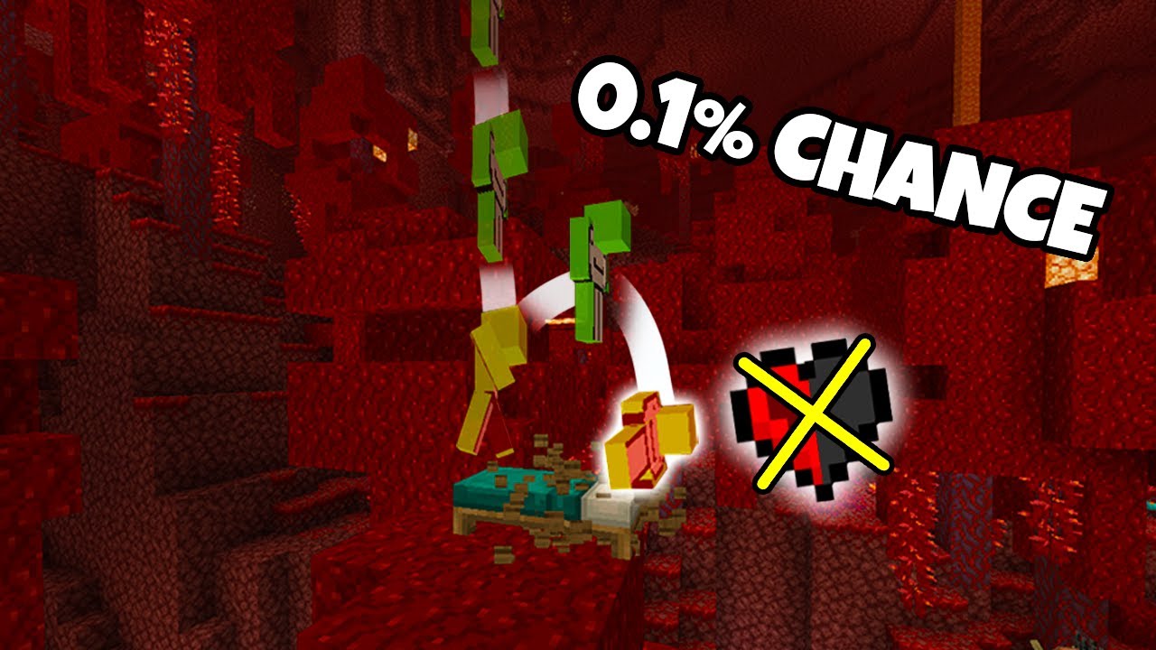 Minecraft's UNLUCKIEST Moments Of All TIme #10