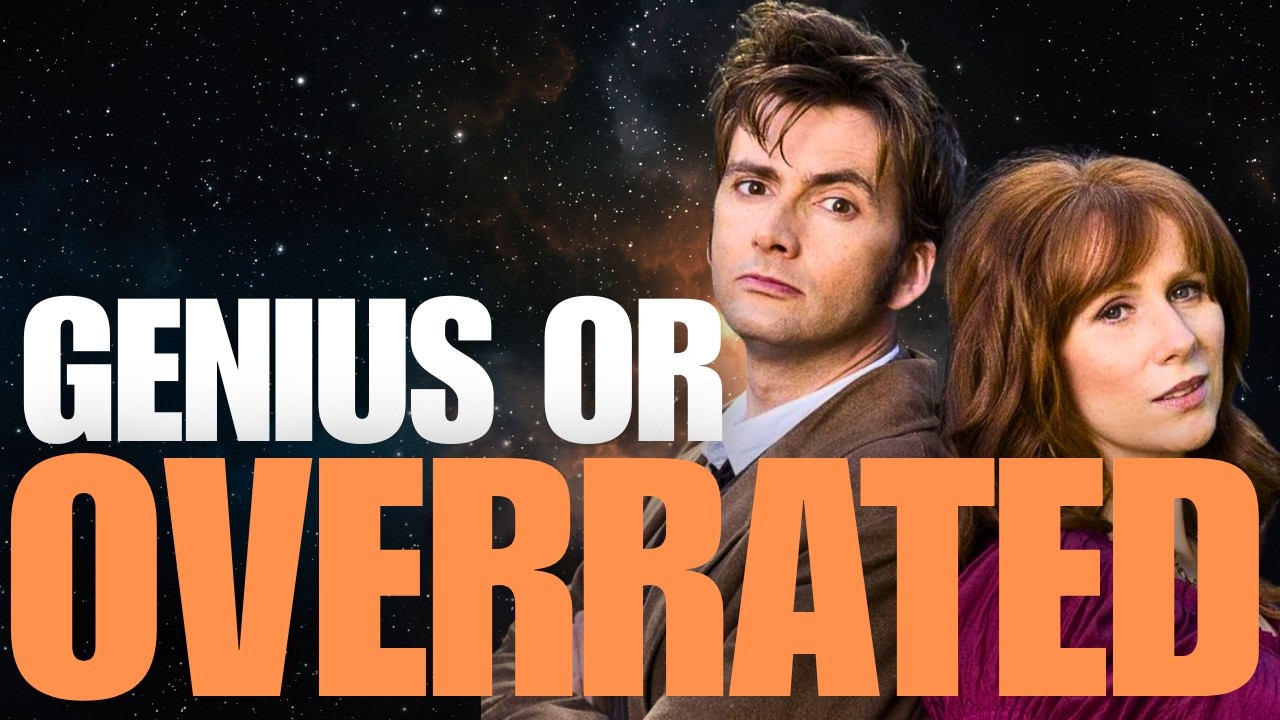 Doctor Who Series 4: Genius or Overrated