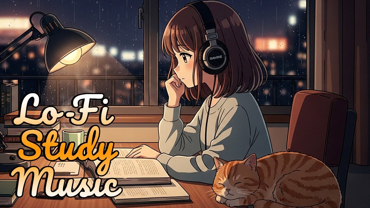 Best of 2026 Lofi Hip Hop Music Playlist | Lo-fi Beats, Pure Nostalgia, Coffee Dreams