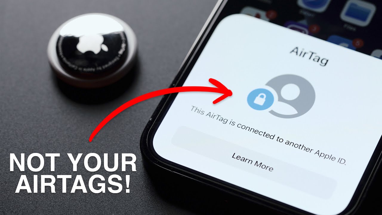 AirTags - 5 Things You Might Not Know