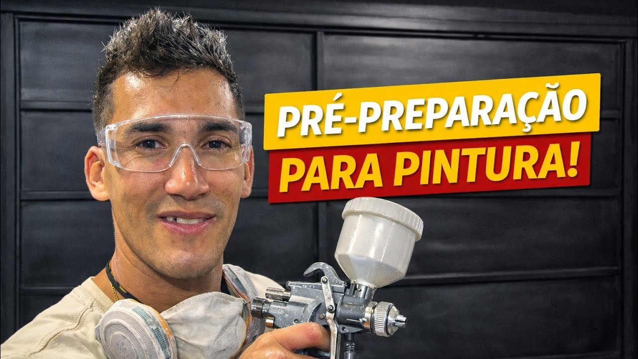 finalização da pintura do portão ( parte 2 )