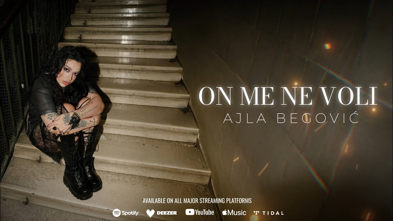 Ajla Begović &ndash; On me ne voli (Official Audio | Album SITNA SLOVA) 2026