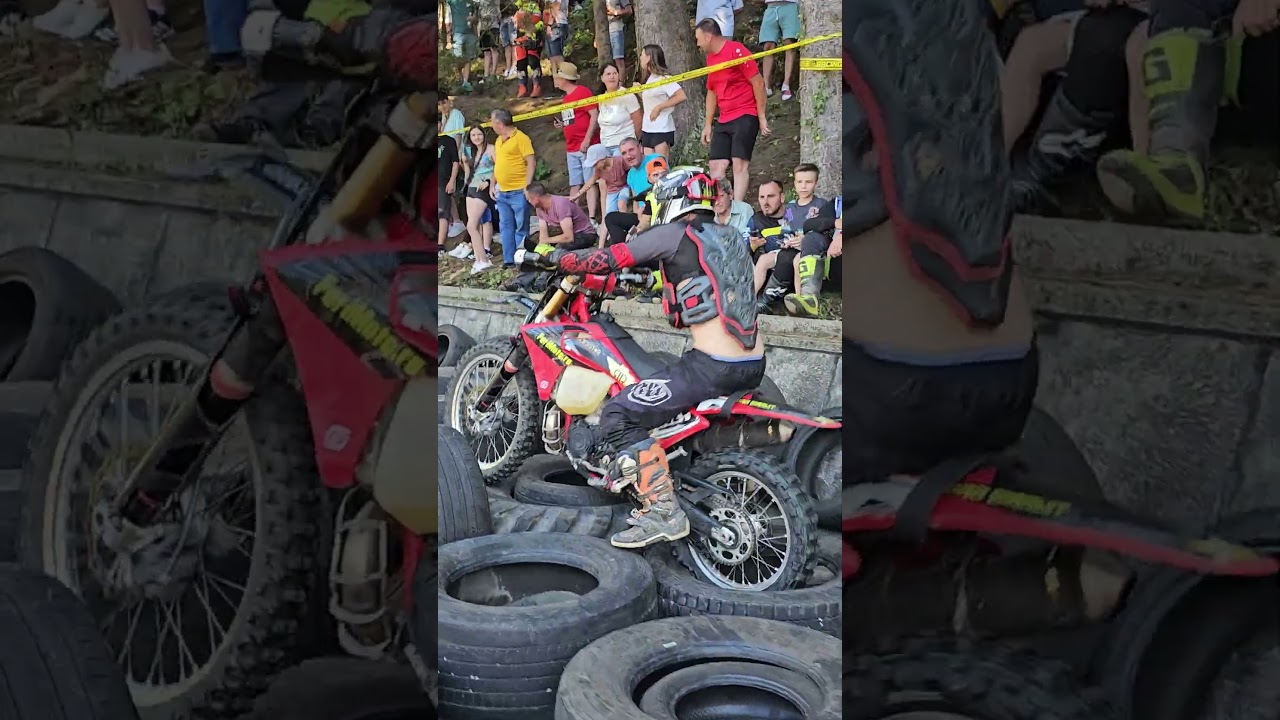 Hard Enduro  Olanesti 