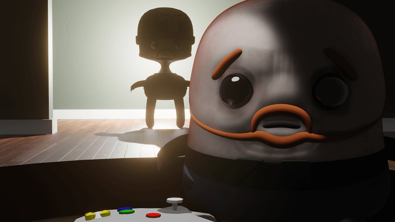 Super Best Friends Animated: The Dentist Experience
