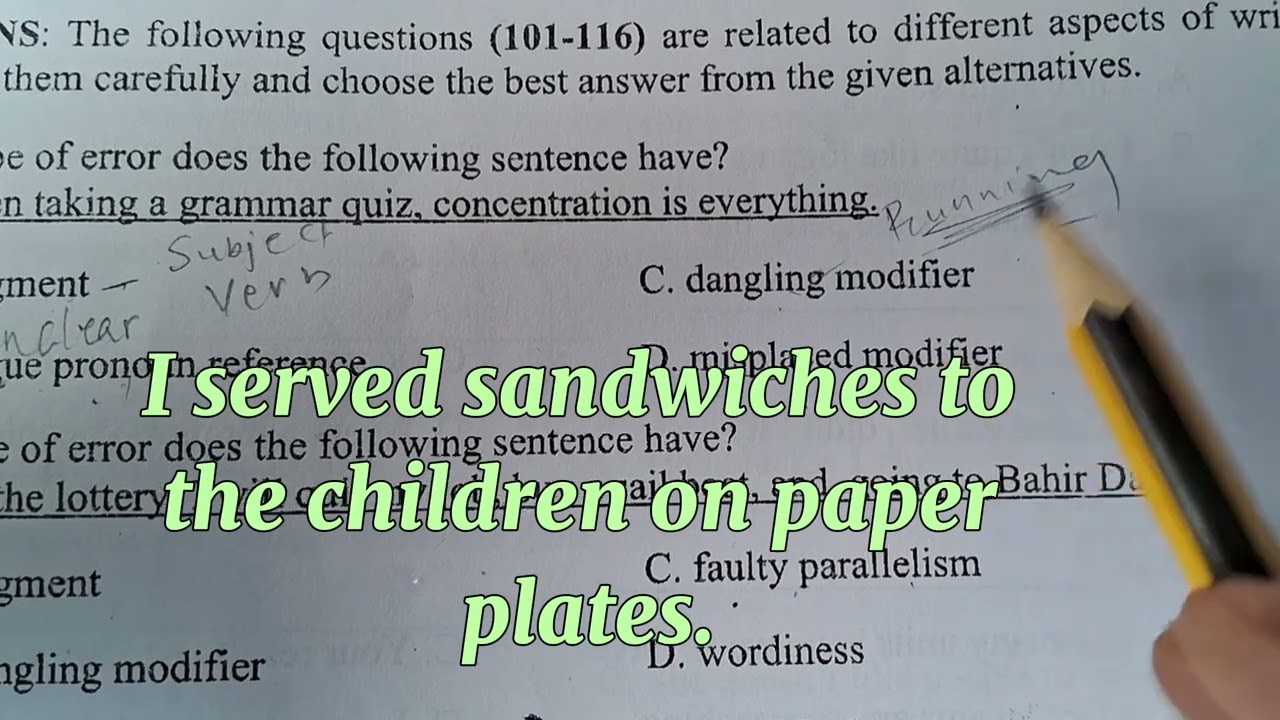 Grade 12 English Questions Writing part(1)