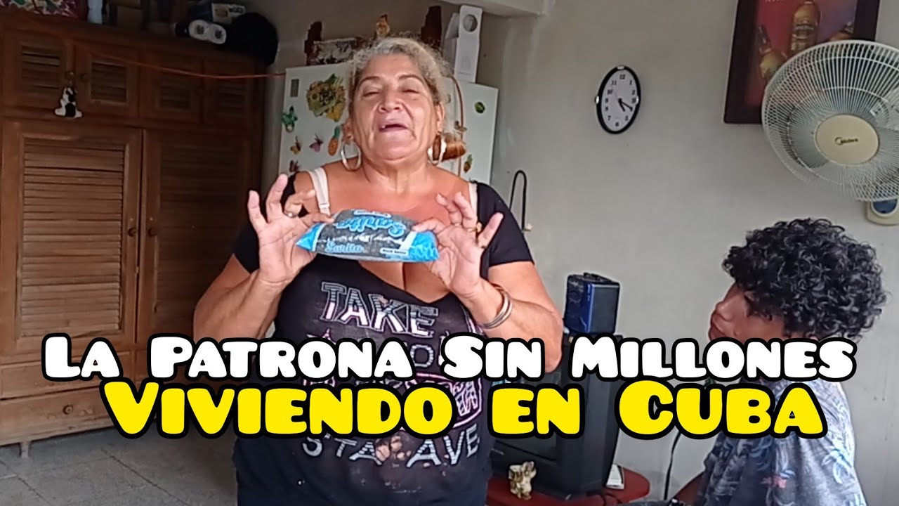 ¿Qué Pasó con Odalis?De Ser Humilde A Patrona Sin Millones en Cuba 🇨🇺