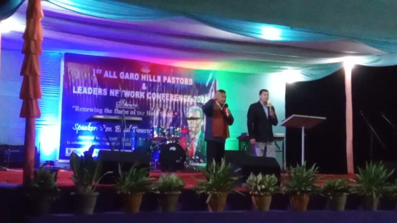 All Garo Hills Pastors 