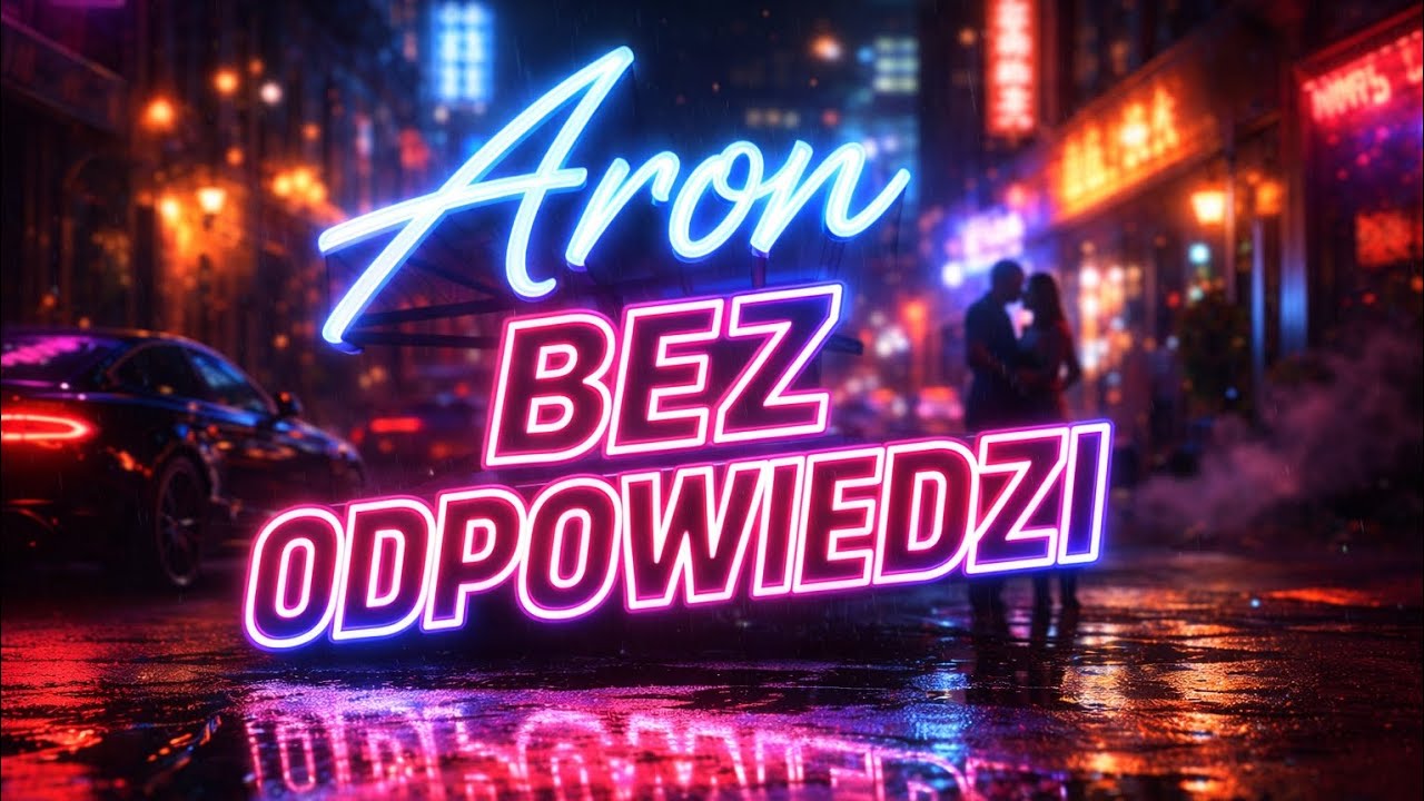 Aron - Bez Odpowiedzi [Prod. Line-MusicProduction]
