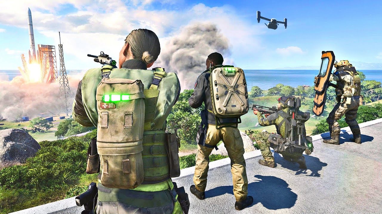 Battlefield 2042 time for Something NEW..