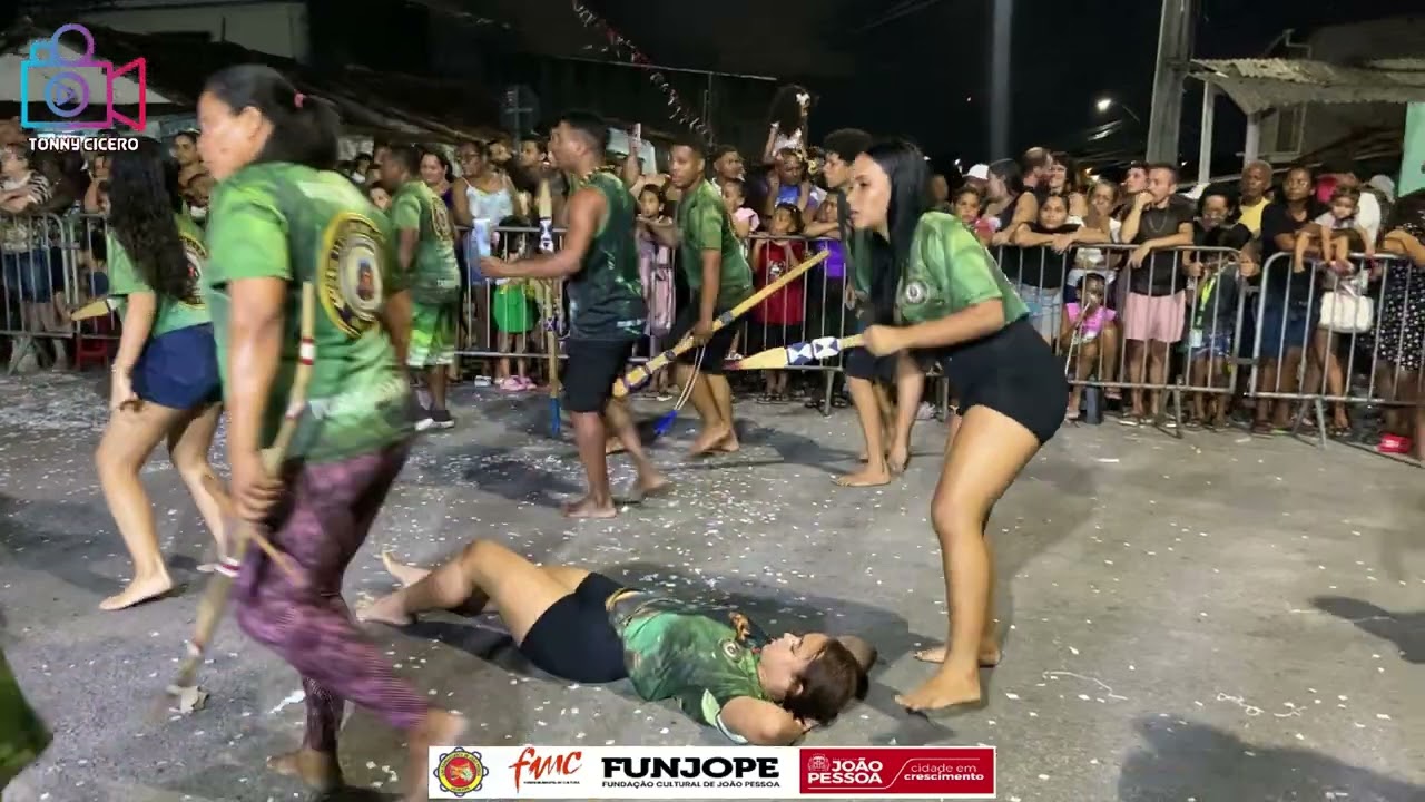 Tribo Indígena | Piragibe | Prévia do Carnaval Tradição João Pessoa 2026