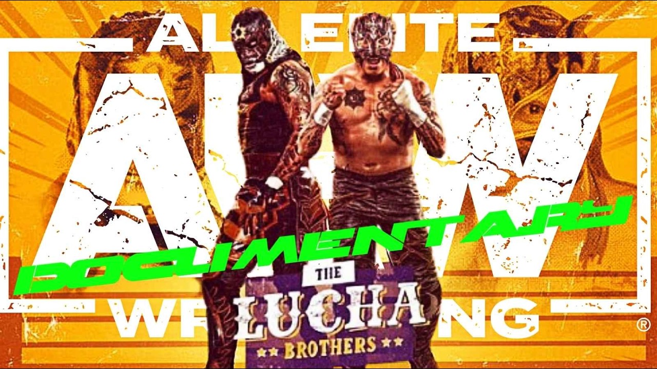 What Happened To The Lucha Brothers ( Penta and Rey Fenix ) In AEW - FULL HISTORY