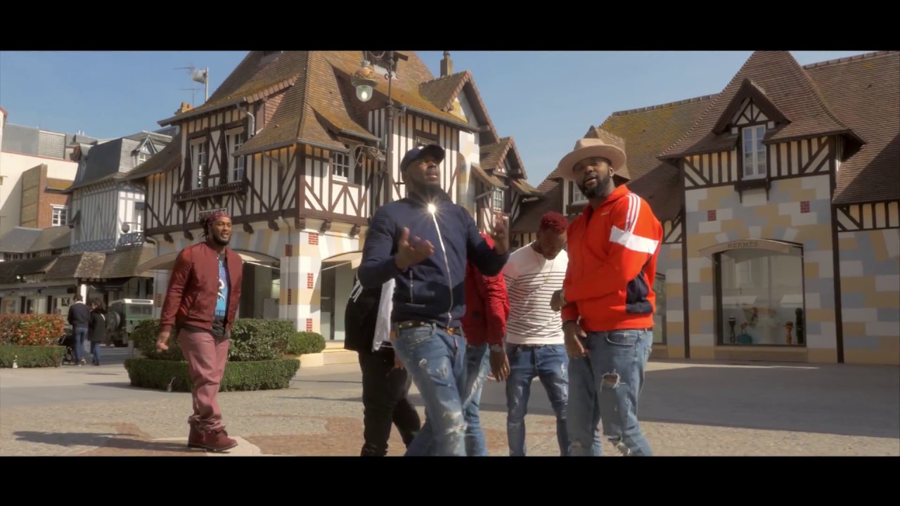 BMYE - Pourquoi Chérie ft. Naza, Jaymax, KeBlack, Youssoupha, Hiro, & DJ Myst