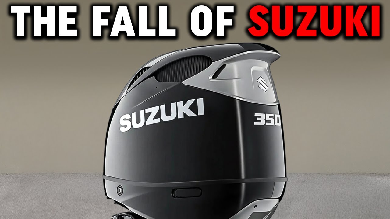 What REALLY Happened to Suzuki’s “Bulletproof” Reputation? (Suzuki History)