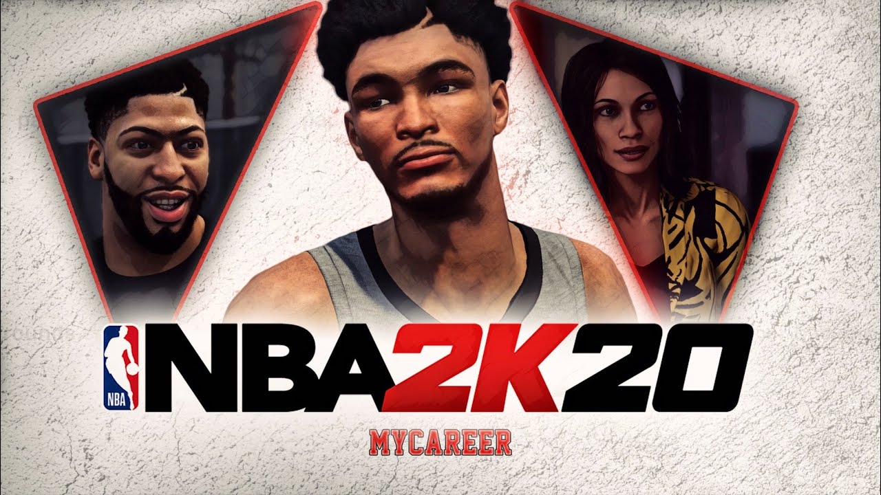 NBA 2K20 MyCareer #2 - Traveling HOME To 1v1 ANTHONY DAVIS! ATTRIBUTE & ANIMATIONS UPDATE!