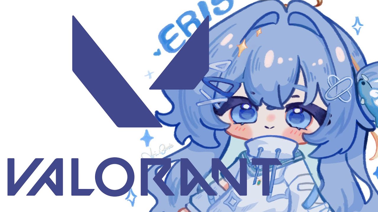 【VALORANT】 we win win win no matter what ! 【#VSPOEN #ErisSuzukami】