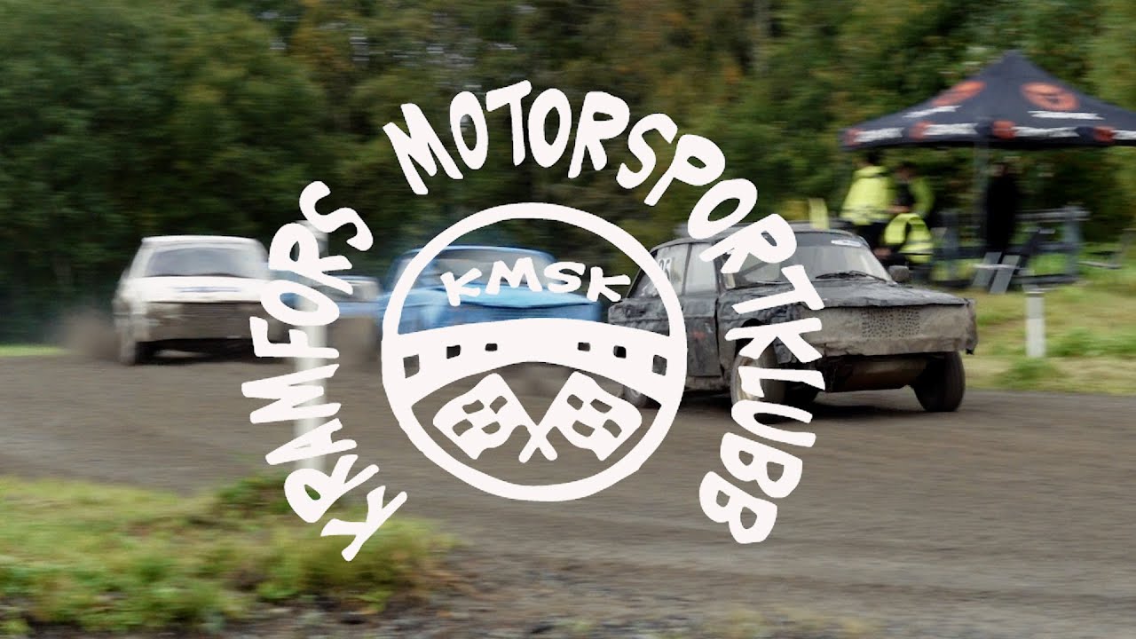 &Auml;lgjakten 2021 | Kramfors Motorsportklubb | Folkrace