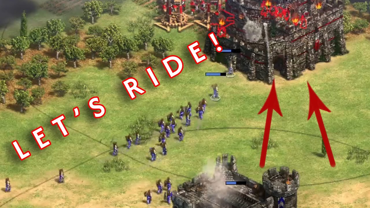 DheliriouS vs Dacianicuss | Celts vs Poles | Low Elo Legends | AoE2