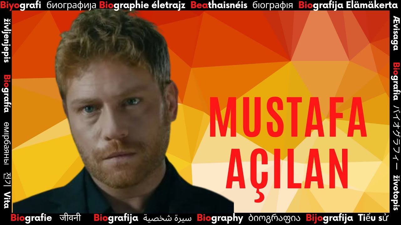 Кого открыл турецкий актер Мустафа? ➤ Биография известного артиста